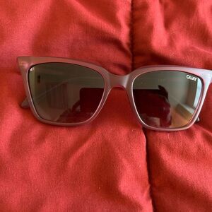 Quay “CEO” sunglasses. Discontinued